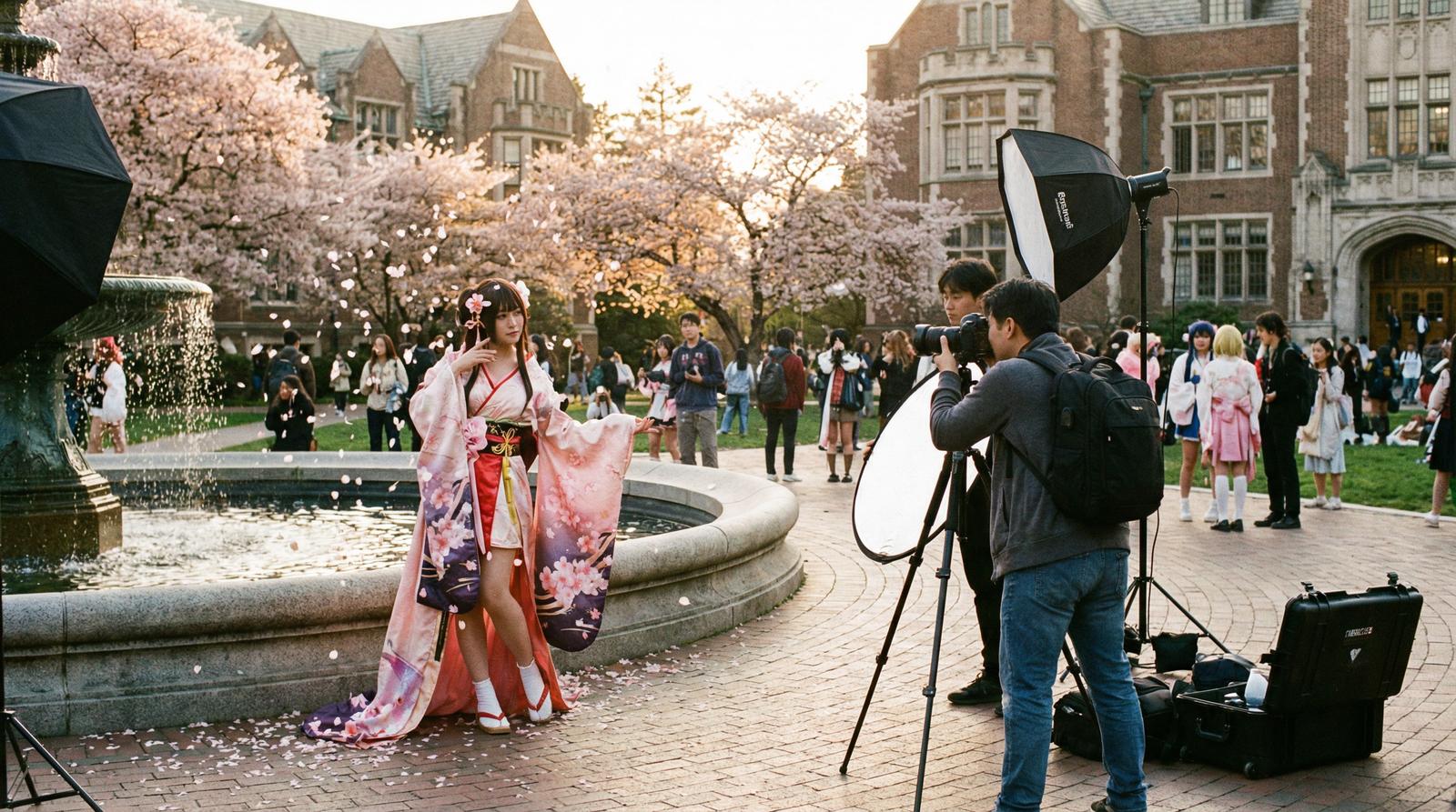 看片cosplay-校园动漫角色还原传媒